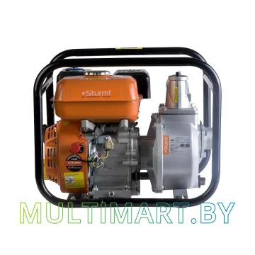 Мотопомпа Sturm BP8761 картинка 8
